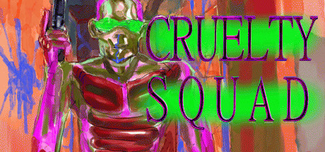 残暴小队/残酷小队/Cruelty Squad
