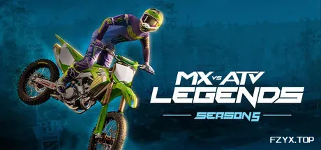 究极大越野：传奇/MX vs ATV Legends