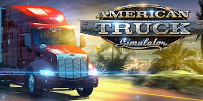 美国卡车模拟/American Truck Simulator