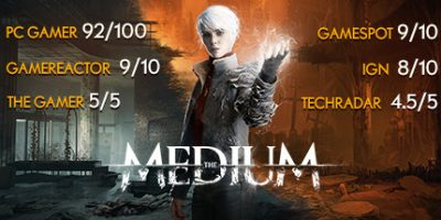 灵媒豪华版/The Medium – Deluxe Edition