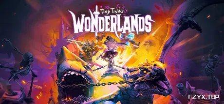 小缇娜的奇幻之地/Tiny Tina’s Wonderlands