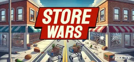 商店大战：多人商铺模拟器/Store Wars: Multiplayer Shop Simulator