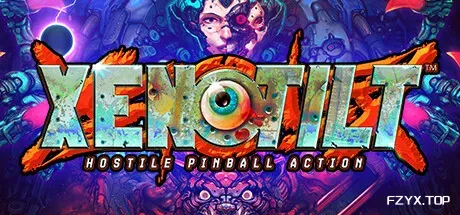 异种弹珠/XENOTILT: HOSTILE PINBALL ACTION
