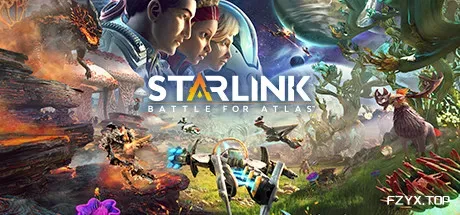 星链：阿特拉斯之战/Starlink: Battle for Atlas