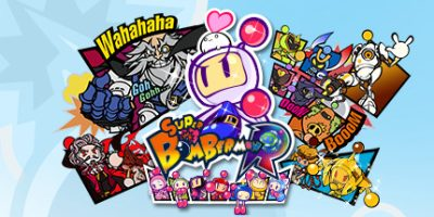 超级炸弹人R/Super Bomberman R