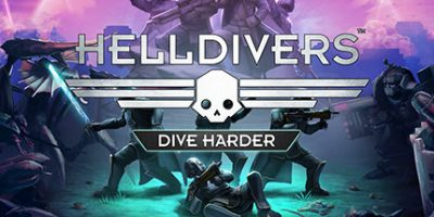 地狱潜者/绝地战兵/绝地潜兵/Helldivers Dive Harder Edition