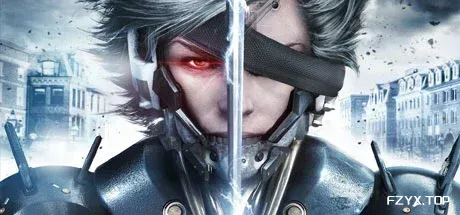 合金装备崛起：复仇/METAL GEAR RISING: REVENGEANCE