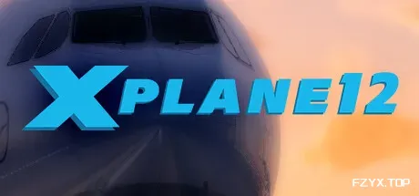 专业飞行模拟12/X-Plane 12