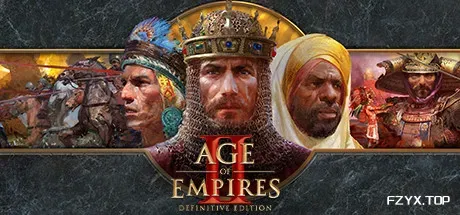 帝国时代2：决定版/Age of Empires II: Definitive Edition