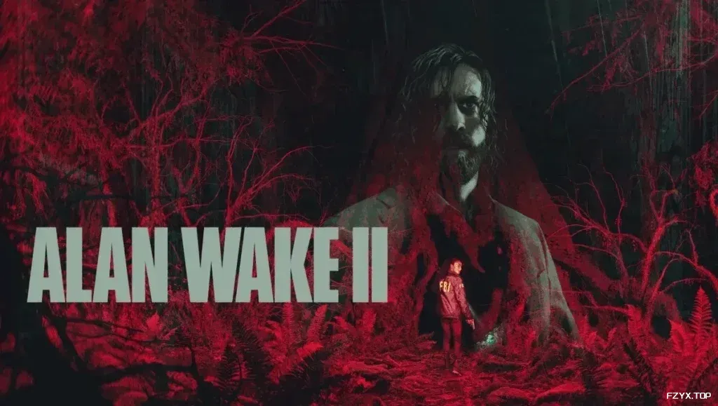 心灵杀手2/Alan Wake 2