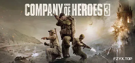 英雄连3/Company of Heroes 3