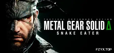 合金装备3：重制版/METAL GEAR SOLID Δ: SNAKE EATER