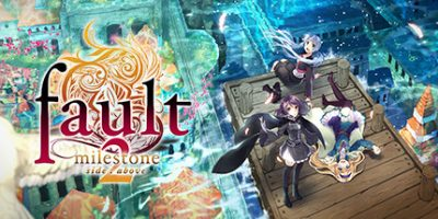 错误的信标2/fault – milestone two side:above