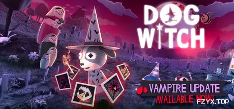 汪!巫!录!/DOG WITCH