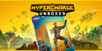 超级冲锋：开箱/HYPERCHARGE: Unboxed