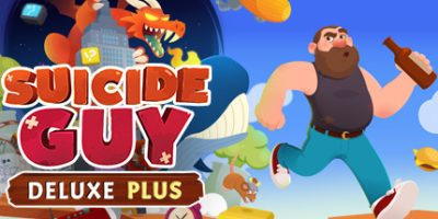 自杀者：豪华版+/Suicide Guy Deluxe Plus