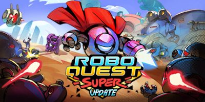 机械守护者/机器人任务/Roboquest