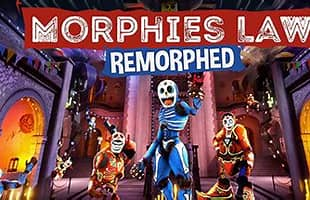 变形定律：重塑/墨菲斯法则重制版/Morphies Law：Remorphed