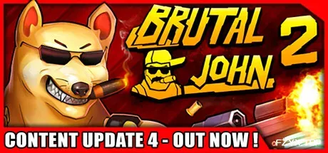残暴约翰2/BRUTAL JOHN 2