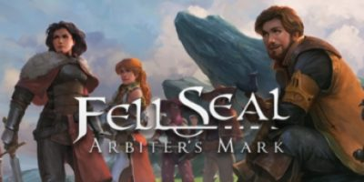 封印：仲裁者之印/Fell Seal: Arbiter’s Mark