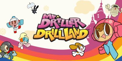 爆钻小英雄：钻头乐园/Mr. DRILLER DrillLand