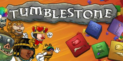 翻滚石块/Tumblestone