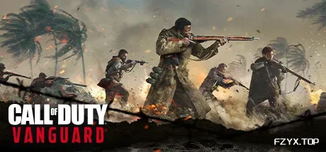 使命召唤18：先锋/Call of Duty: Vanguard
