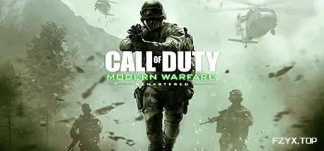 使命召唤4：现代战争重制版/Call of Duty 4：Modern Warfare Remastered