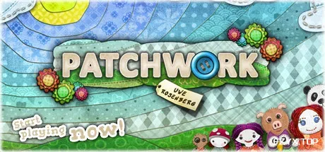拼凑/拼布/Patchwork