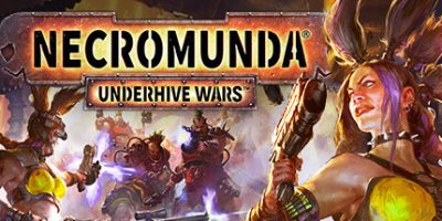 涅克罗蒙达：蜂巢之战/涅克罗蒙达：下巢战争/Necromunda: Underhive Wars