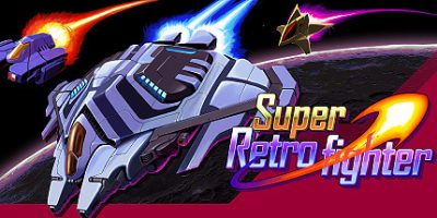 超级复古战机/Super Retro fighter