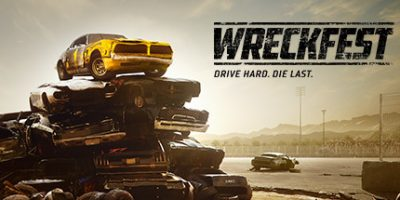 撞车嘉年华完全版/Wreckfest Complete Edition