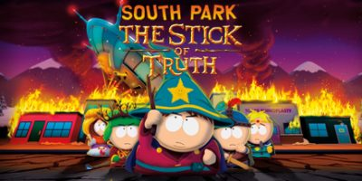南方公园：真理之杖/South Park: The Stick of Truth