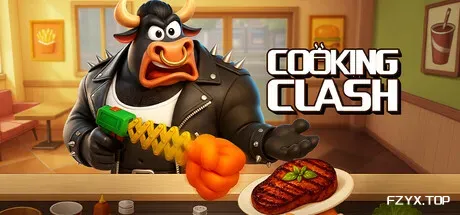 烹饪冲突/Cooking Clash/支持VR