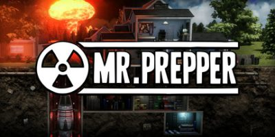 末日准备狂/Mr. Prepper