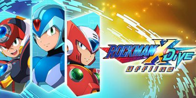 洛克人X DiVE/ROCKMAN X DiVE Offline