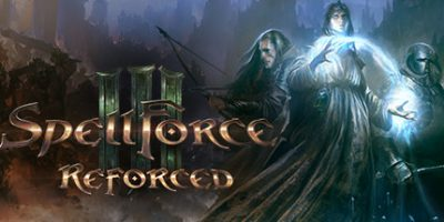 咒语力量3/咒术力量3/Spellforce 3