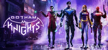哥谭骑士/Gotham Knights