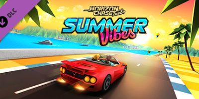 追逐地平线Turbo/Horizon Chase Turbo