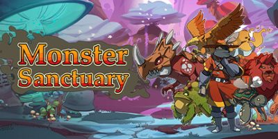 怪物圣所/怪物避难所/高仿宝可梦/Monster Sanctuary