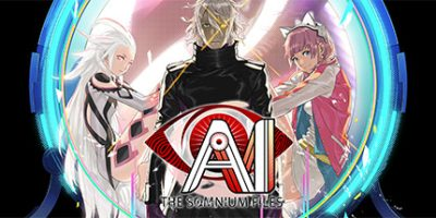 爱：梦境档案/AI: The Somnium Files