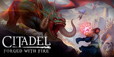 堡垒：火焰之炼/Citadel: Forged with Fire