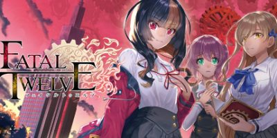 致命十二人/Fatal Twelve