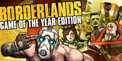 无主之地：年度加强版/Borderlands Game of the Year Enhanced