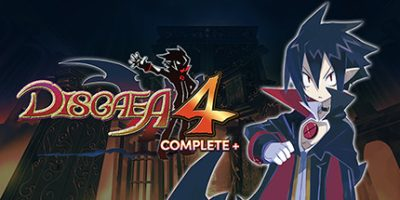魔界战记4完整版/Disgaea 4 Complete