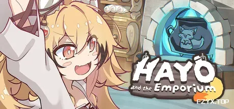哈悠与杂货店/Hayo and the Emporium