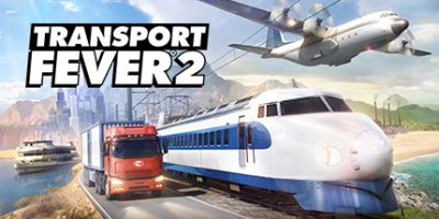 狂热运输2/疯狂运输2/Transport Fever 2