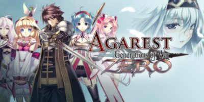 阿加雷斯特战记Zero/Agarest: Generations of War Zero