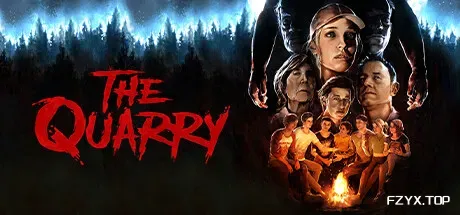 采石场惊魂/The Quarry