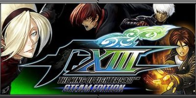 拳皇13/The King Of Fighters XIII